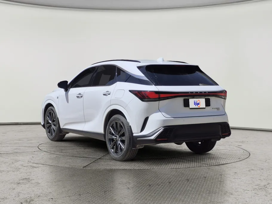 2024 Lexus RX 350 F-Sport 