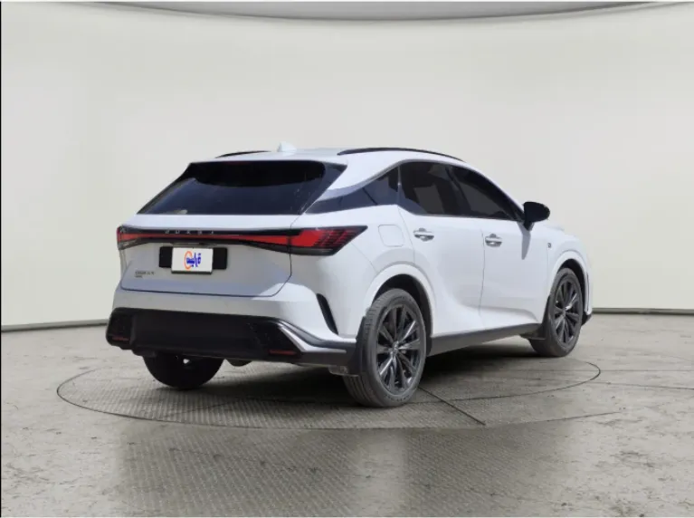 2024 Lexus RX 350 F-Sport 