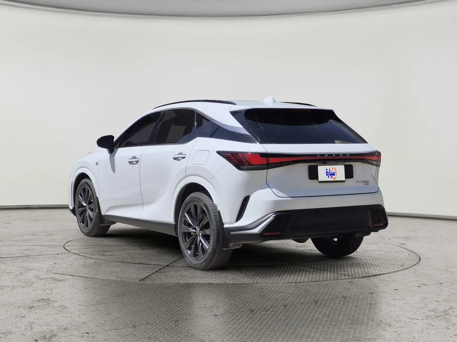 لكزس RX 350 F-Sport 2024 