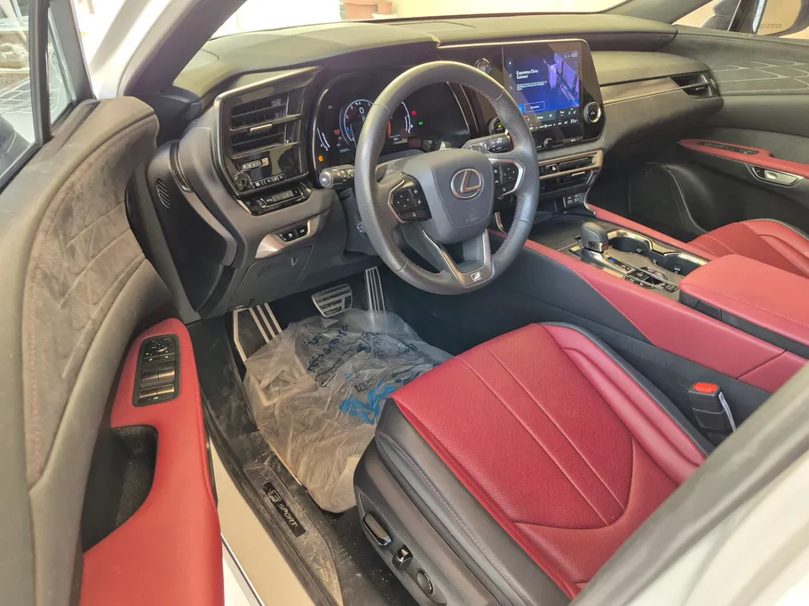 2024 Lexus RX 350 F-Sport 