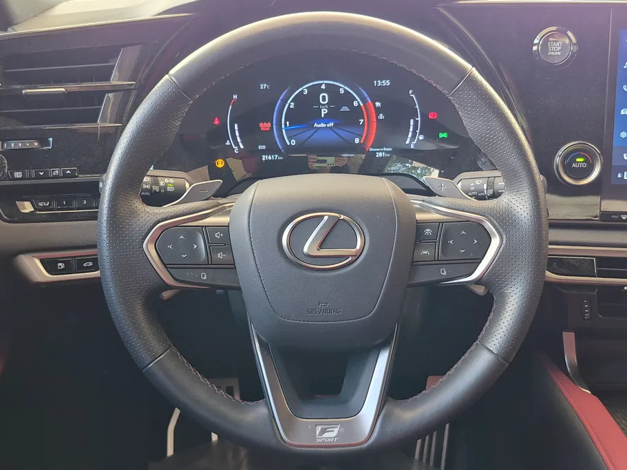 2024 Lexus RX 350 F-Sport 