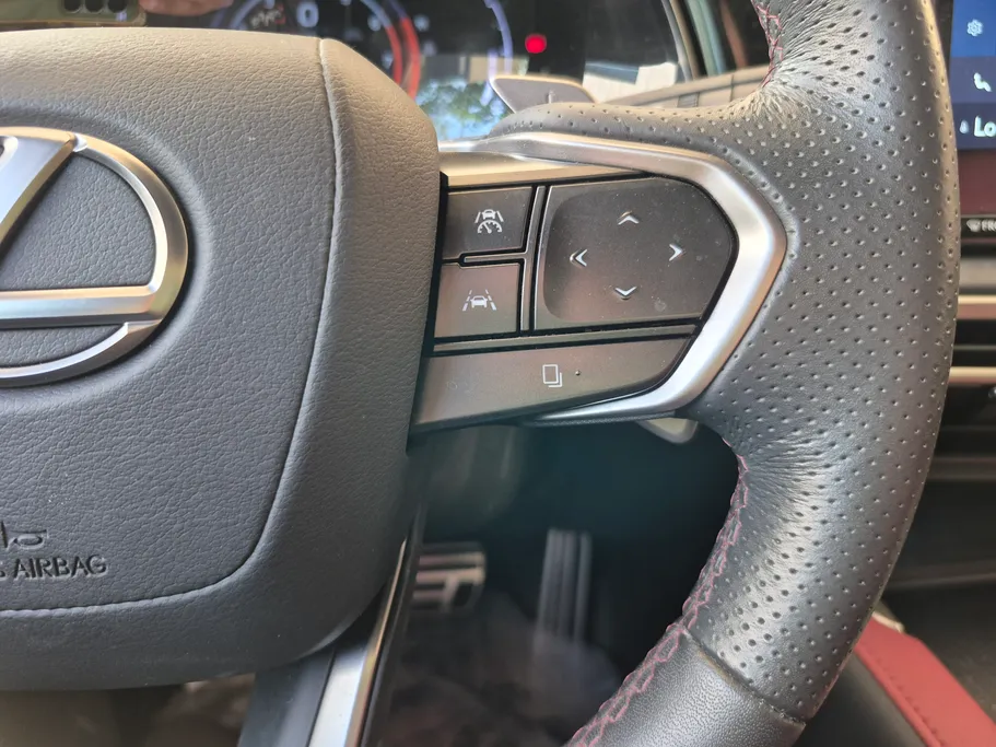 2024 Lexus RX 350 F-Sport 