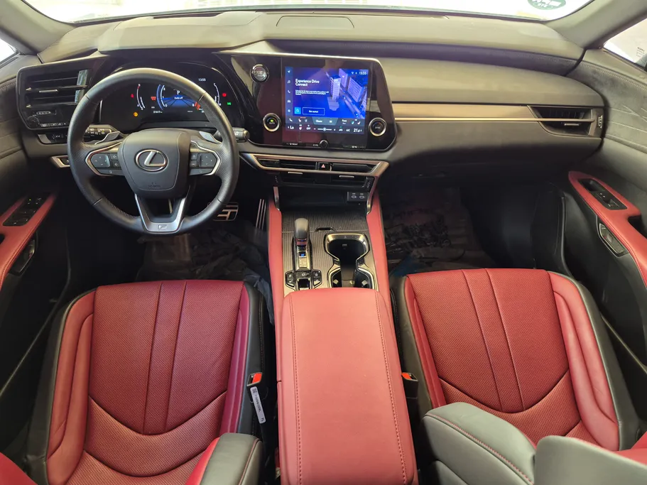 2024 Lexus RX 350 F-Sport 
