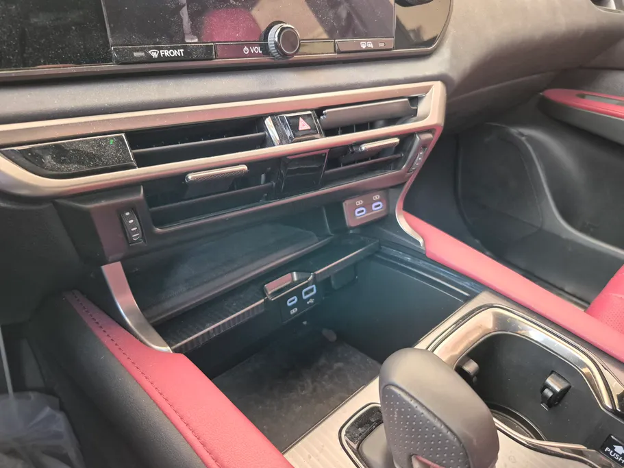 2024 Lexus RX 350 F-Sport 