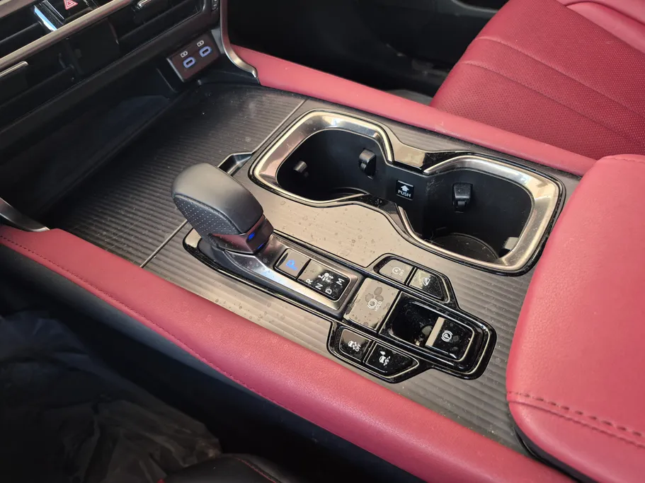 2024 Lexus RX 350 F-Sport 
