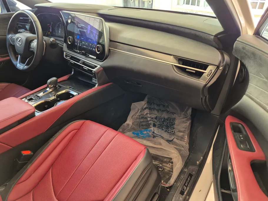 2024 Lexus RX 350 F-Sport 