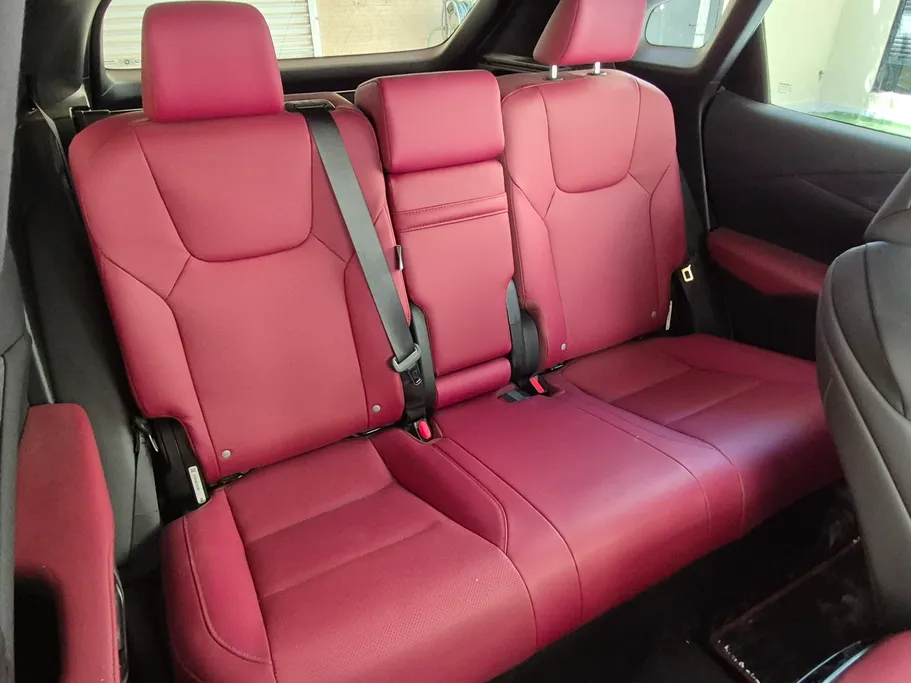 2024 Lexus RX 350 F-Sport 