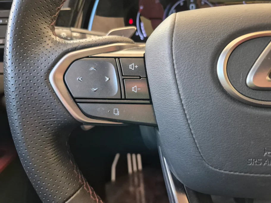 2024 Lexus RX 350 F-Sport 