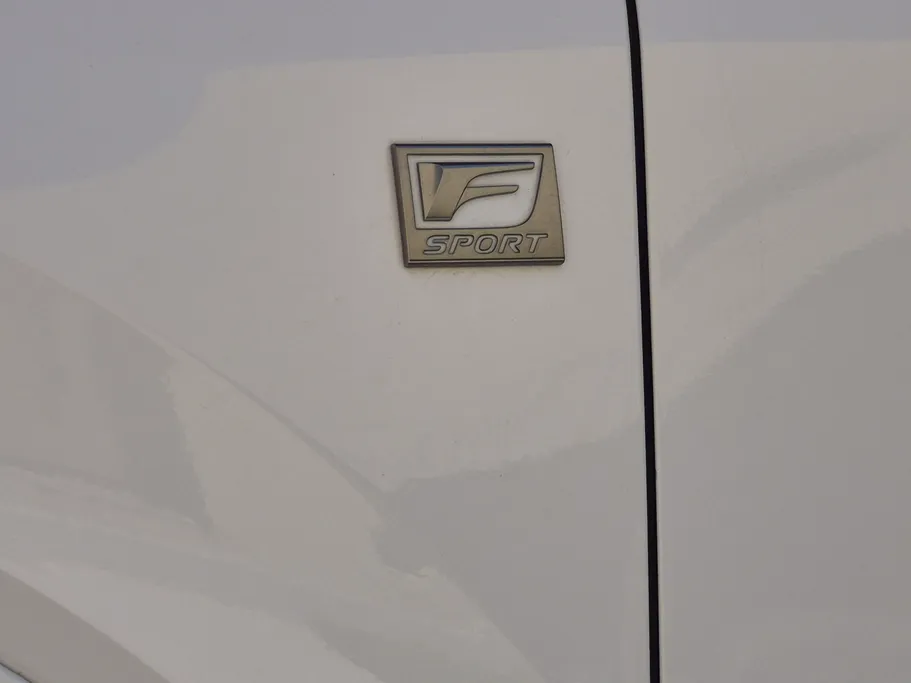 2024 Lexus RX 350 F-Sport 