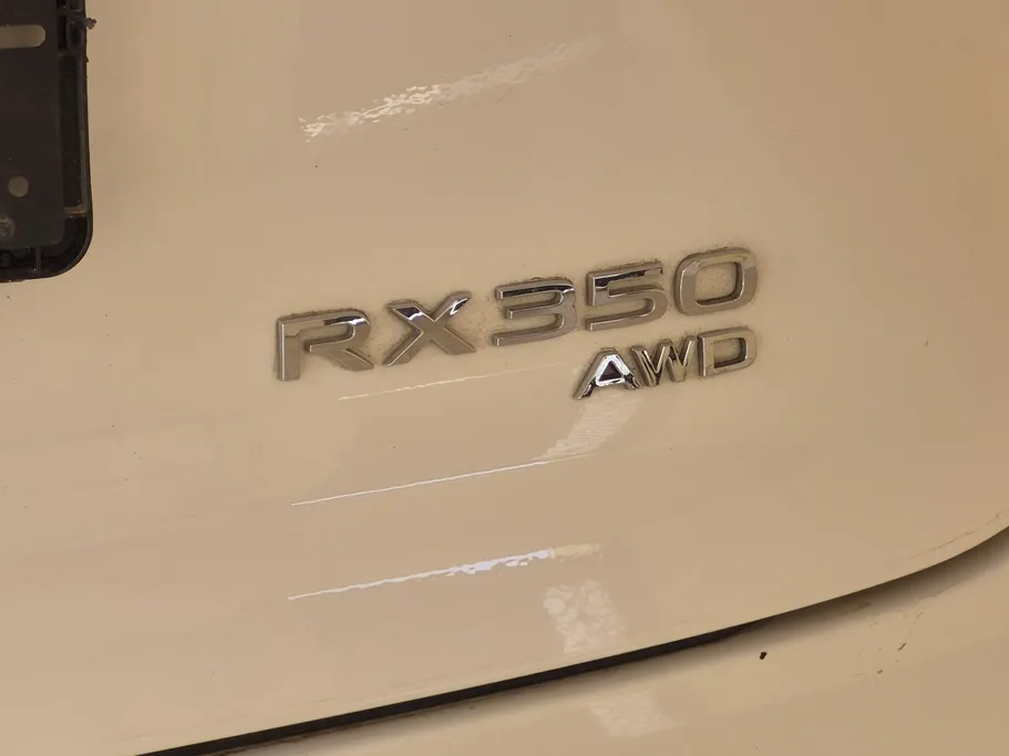 2024 Lexus RX 350 F-Sport 