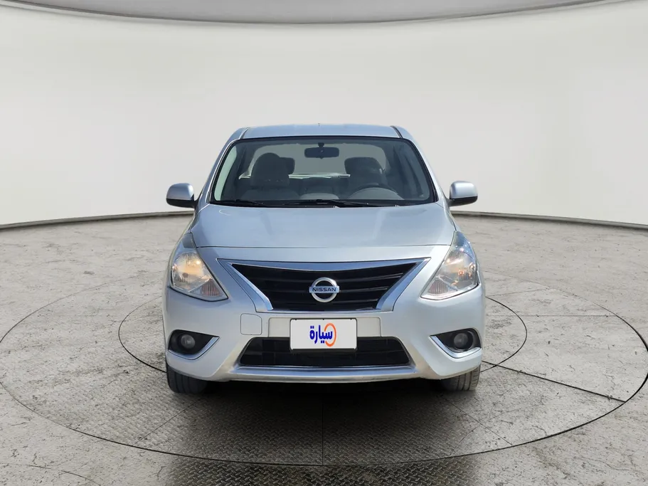2023 Nissan Sunny Classic-comfort 