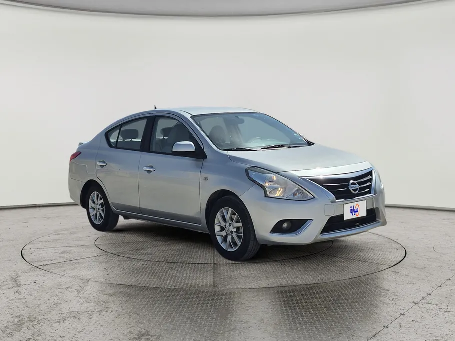 2023 Nissan Sunny Classic-comfort 
