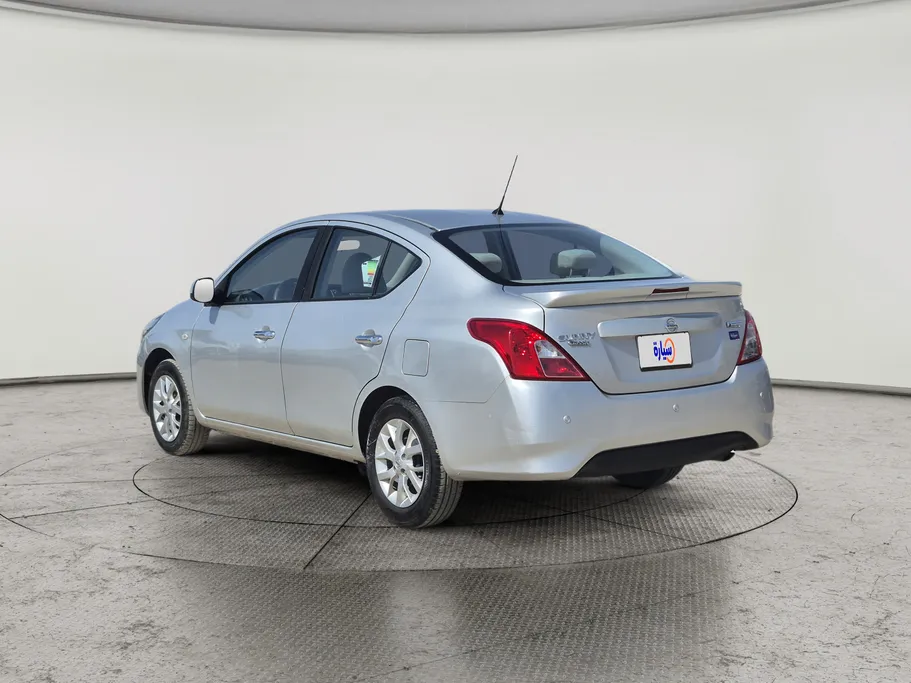 2023 Nissan Sunny Classic-comfort 