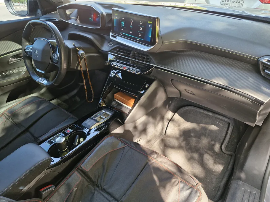 بيجو 2008 GT 2024 