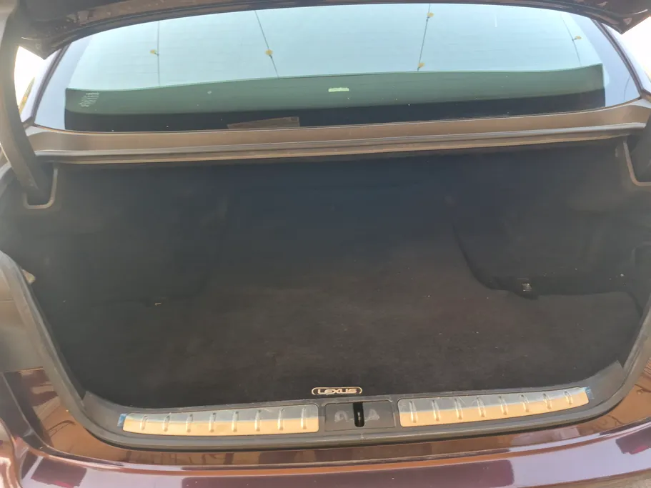 لكزس LS 500 2018 