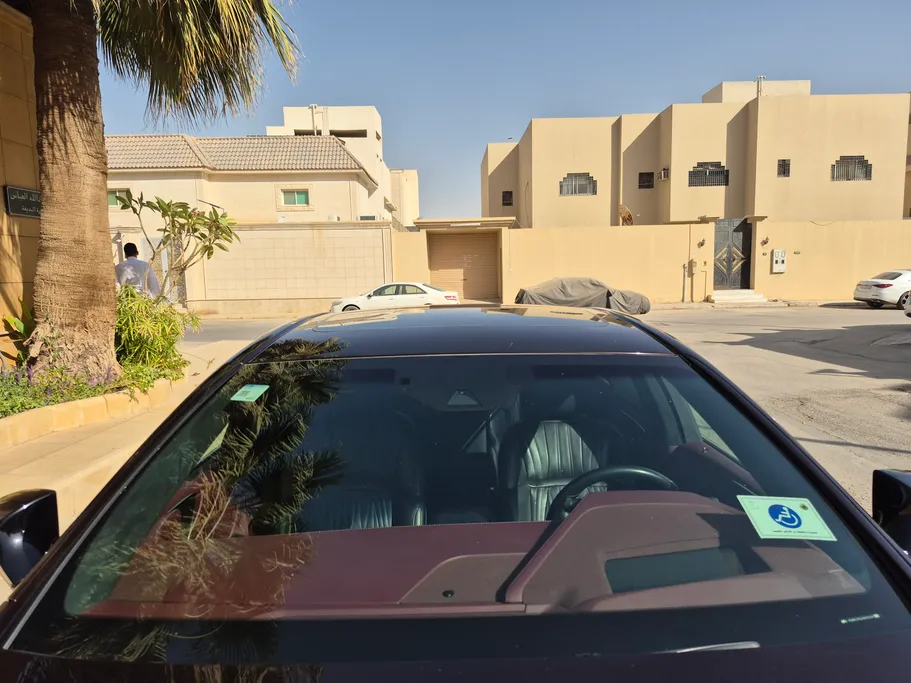لكزس LS 500 2018 