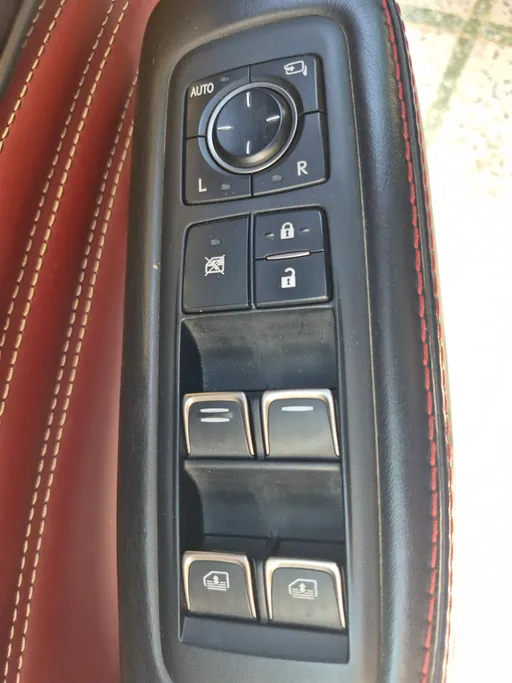 لكزس LS 500 2018 