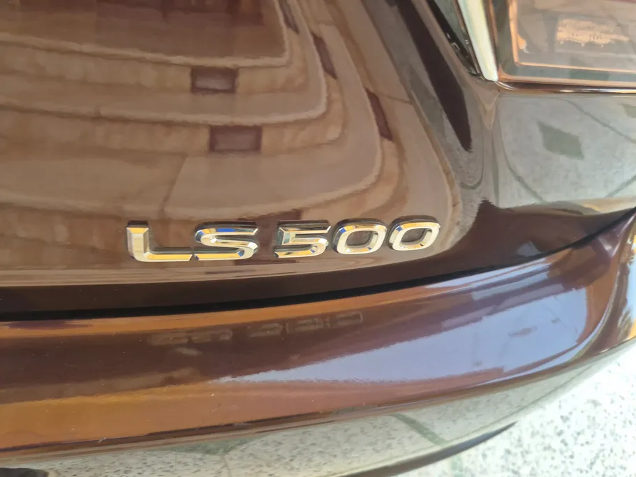لكزس LS 500 2018 