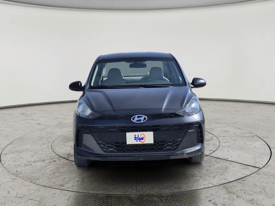 2024 Hyundai Grand i10 Fleet 