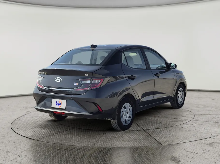 2024 Hyundai Grand i10 Fleet 