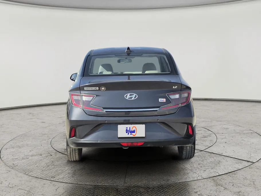 2024 Hyundai Grand i10 Fleet 