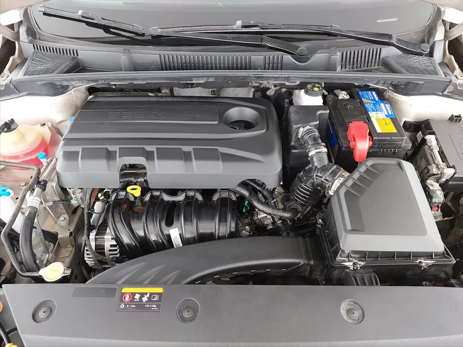 2023 Geely Emgrand GS 