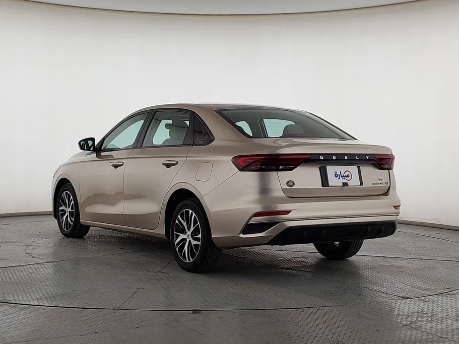 2023 Geely Emgrand GS 