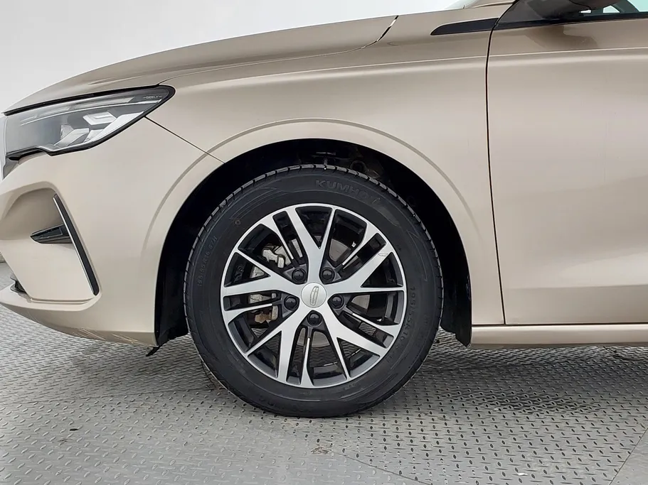 2023 Geely Emgrand GS 