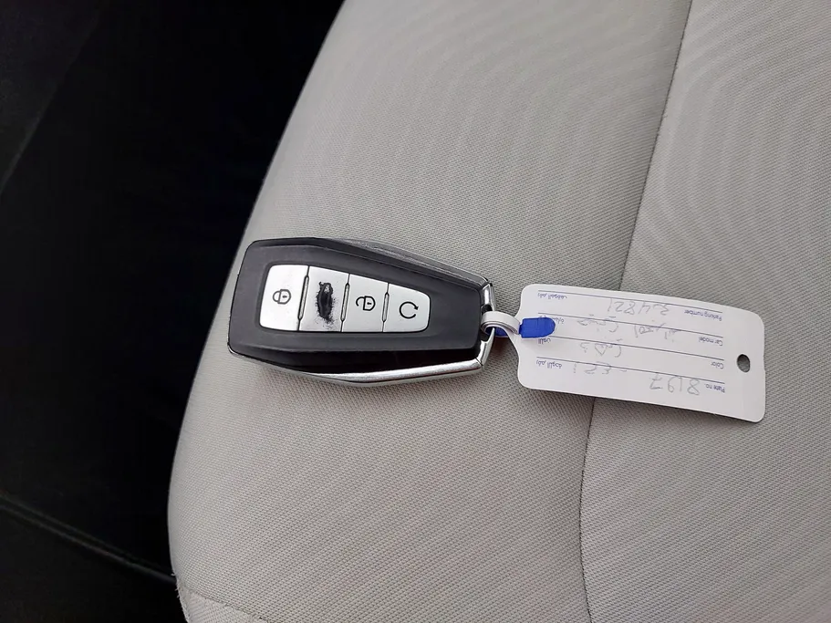2023 Geely Emgrand GS 