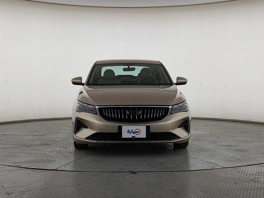 2023 Geely Emgrand GS 