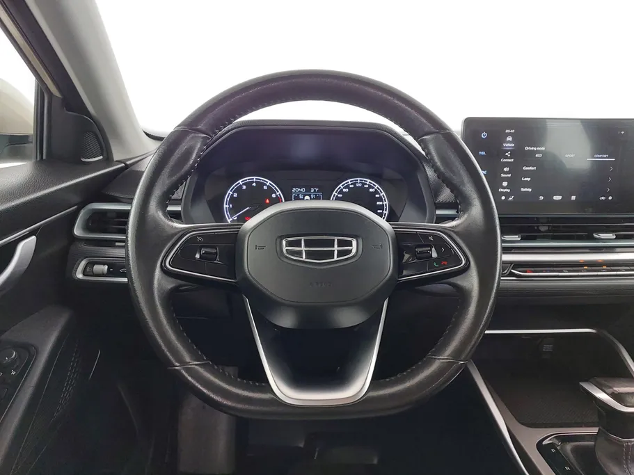 2023 Geely Emgrand GS 