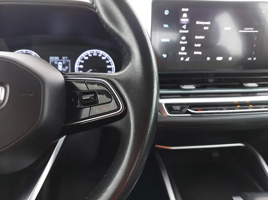 2023 Geely Emgrand GS 