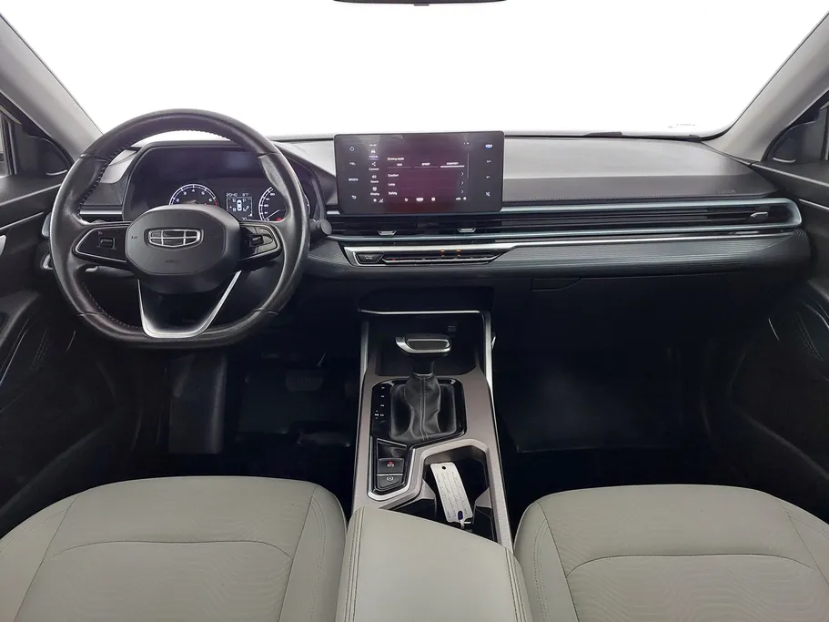 2023 Geely Emgrand GS 