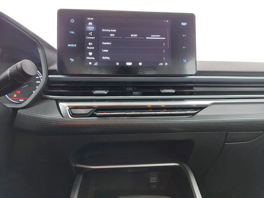 2023 Geely Emgrand GS 