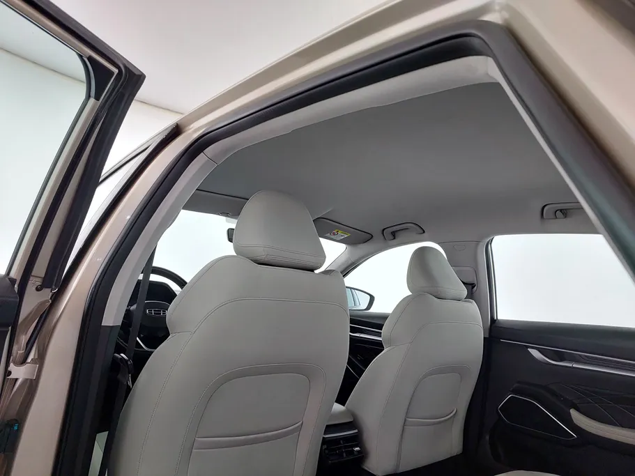 2023 Geely Emgrand GS 