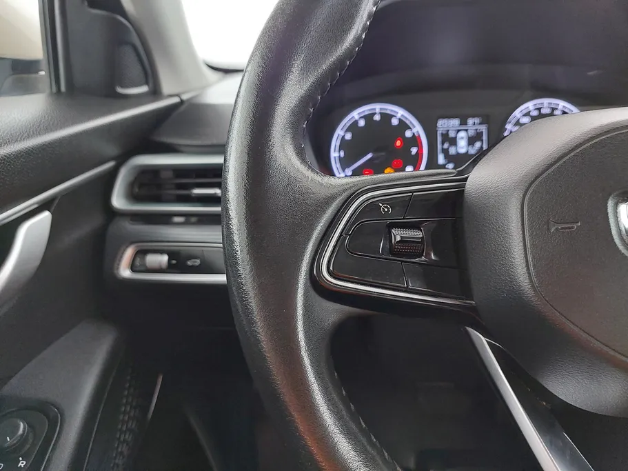 2023 Geely Emgrand GS 
