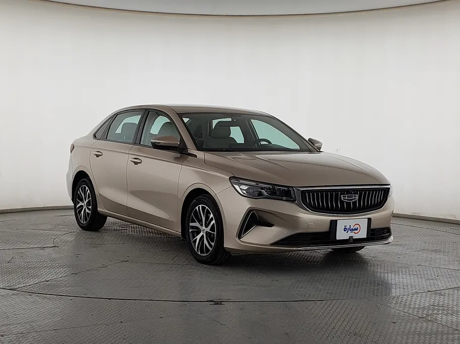 2023 Geely Emgrand GS 