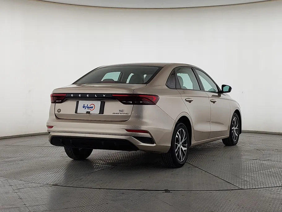 2023 Geely Emgrand GS 