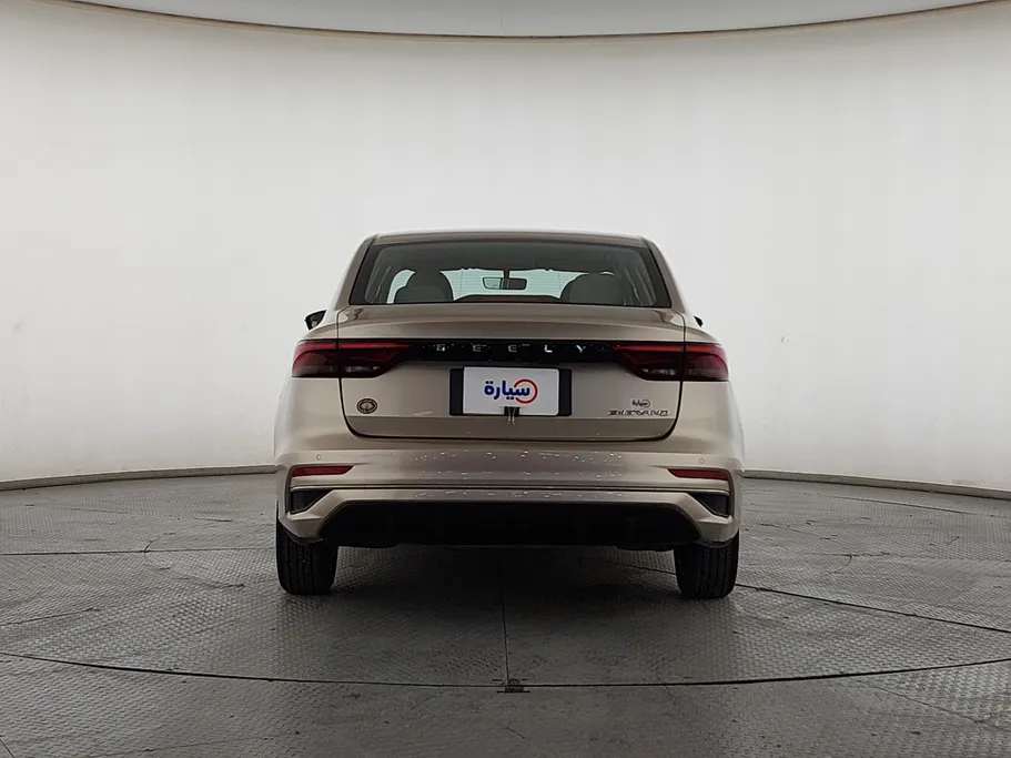 2023 Geely Emgrand GS 
