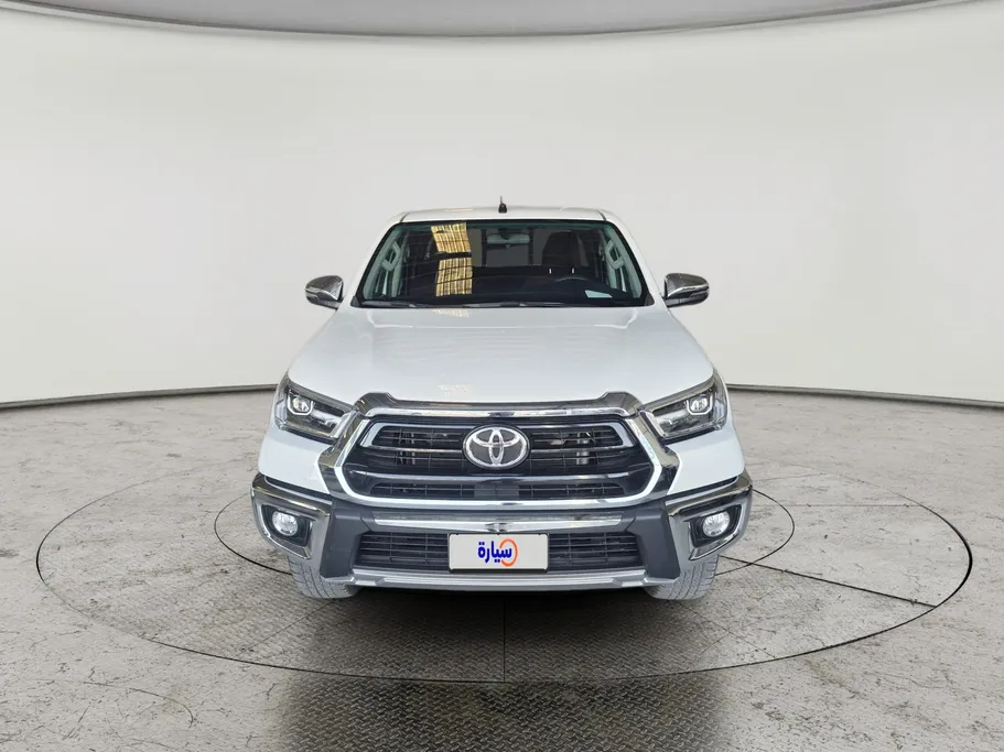 2025 Toyota Hilux GLX.S 
