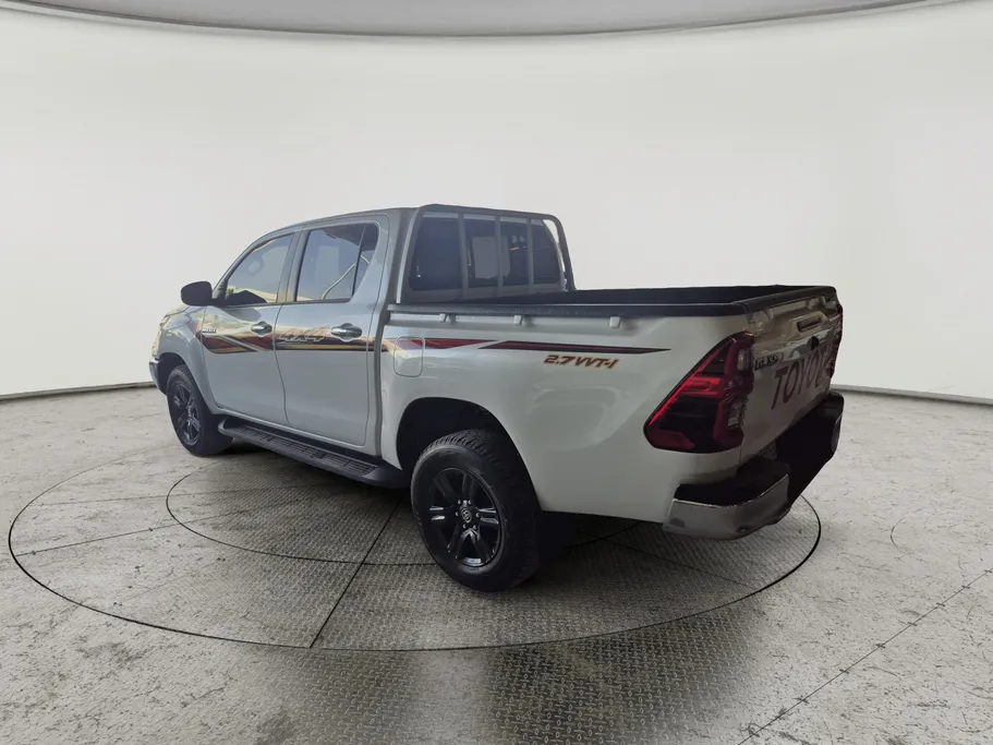 2025 Toyota Hilux GLX.S 