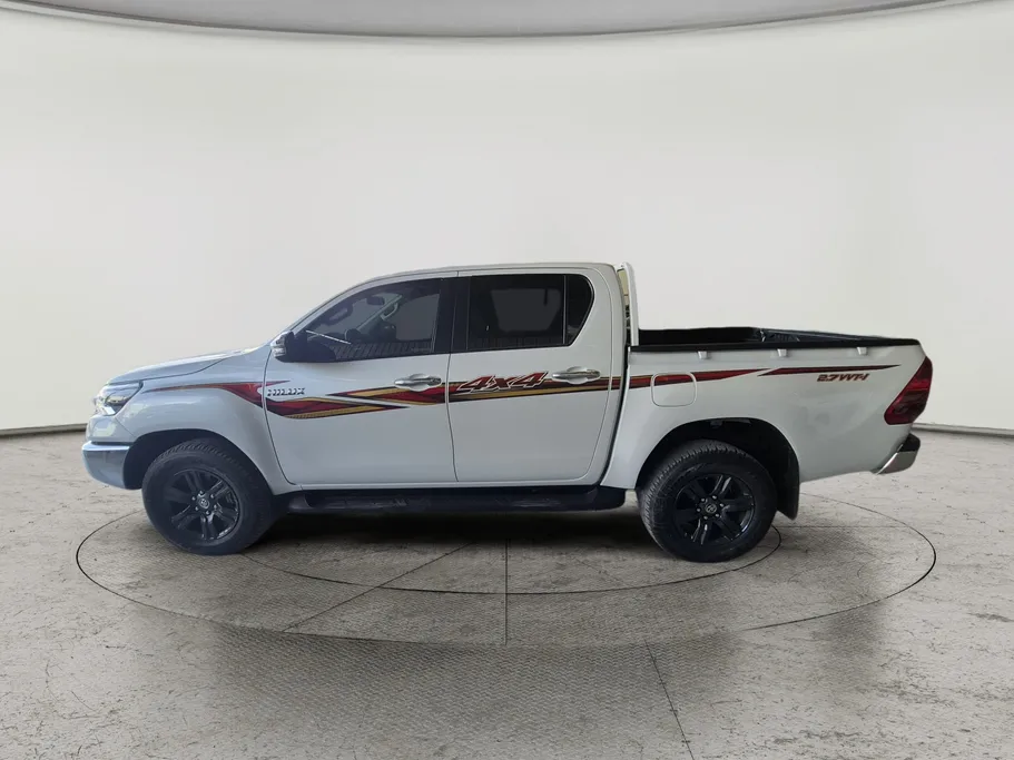 2025 Toyota Hilux GLX.S 