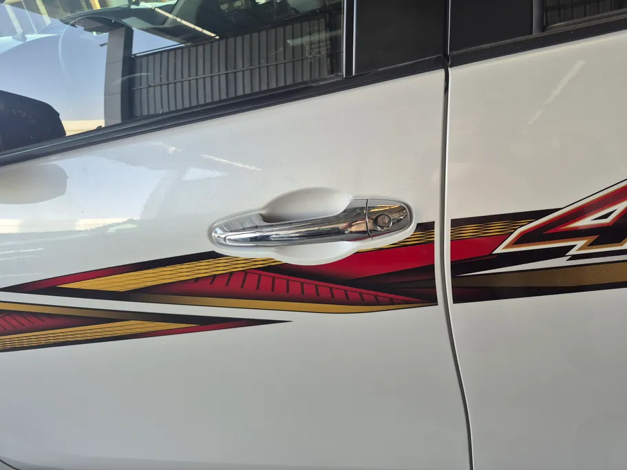 2025 Toyota Hilux GLX.S 