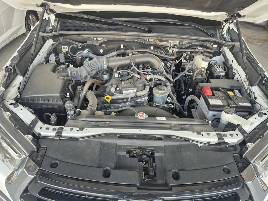 2025 Toyota Hilux GLX.S 