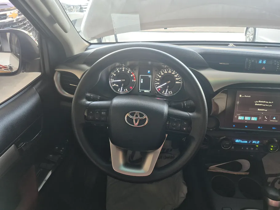 2025 Toyota Hilux GLX.S 