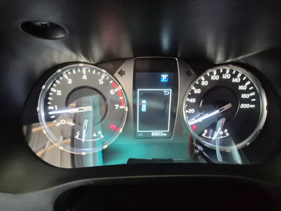 2025 Toyota Hilux GLX.S 