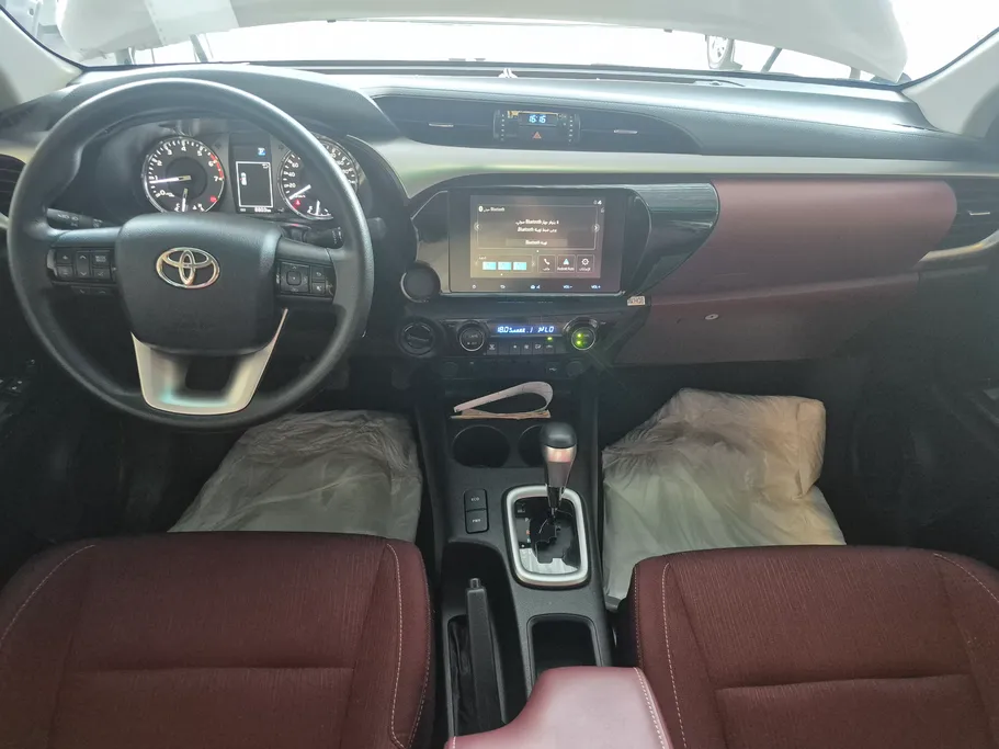 2025 Toyota Hilux GLX.S 
