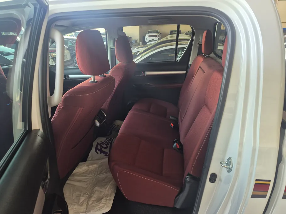 2025 Toyota Hilux GLX.S 