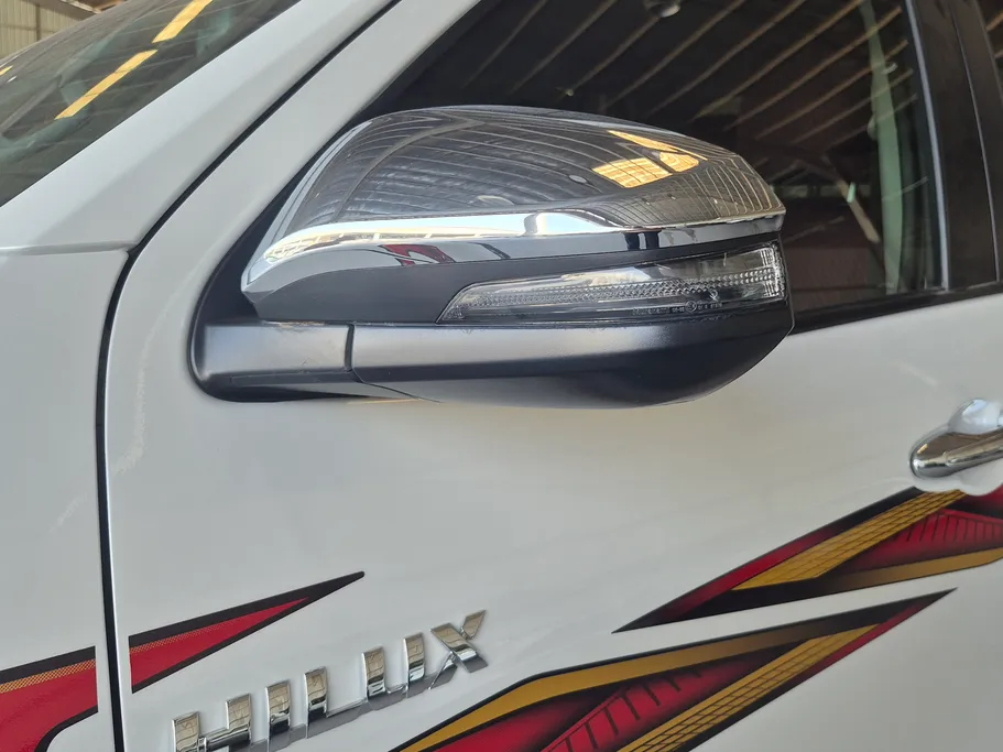 2025 Toyota Hilux GLX.S 