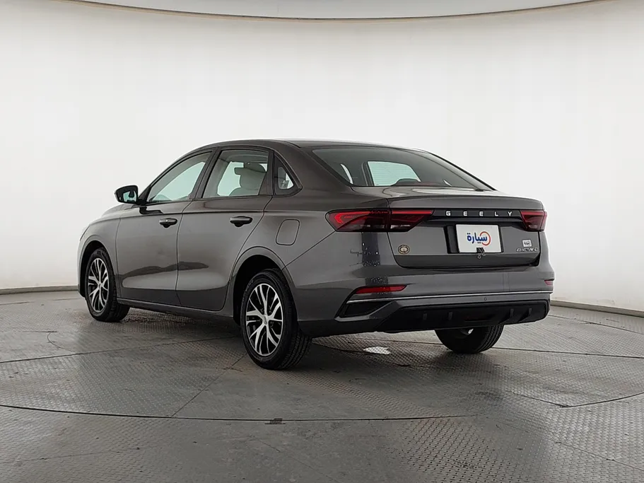 2023 Geely Emgrand GS 